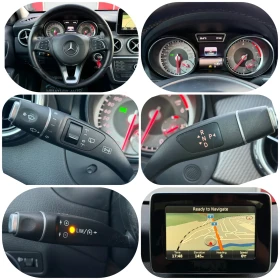 Mercedes-Benz GLA 1.5CDI З.КАМЕРА/КОЖА/NAVI/ЛЕТИ ДЖ. | Auto.bg — изображение 13