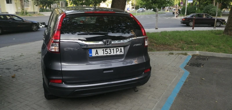 Honda Cr-v, снимка 6 - Автомобили и джипове - 47118843