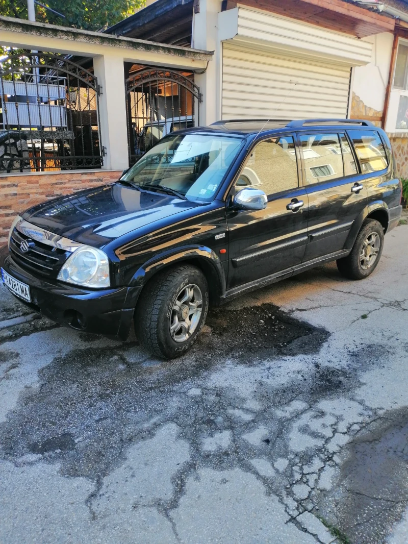 Suzuki XL-7, снимка 1 - Автомобили и джипове - 47222069