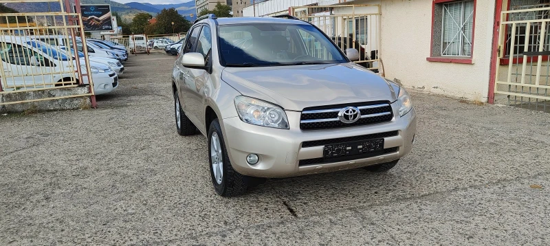 Toyota Rav4 2.2d-136k-08г., снимка 2 - Автомобили и джипове - 47284328