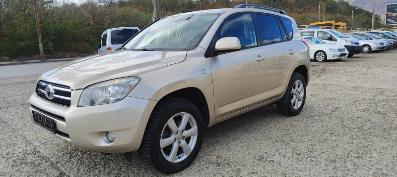 Toyota Rav4 2.2d-136k-08г., снимка 3 - Автомобили и джипове - 47284328