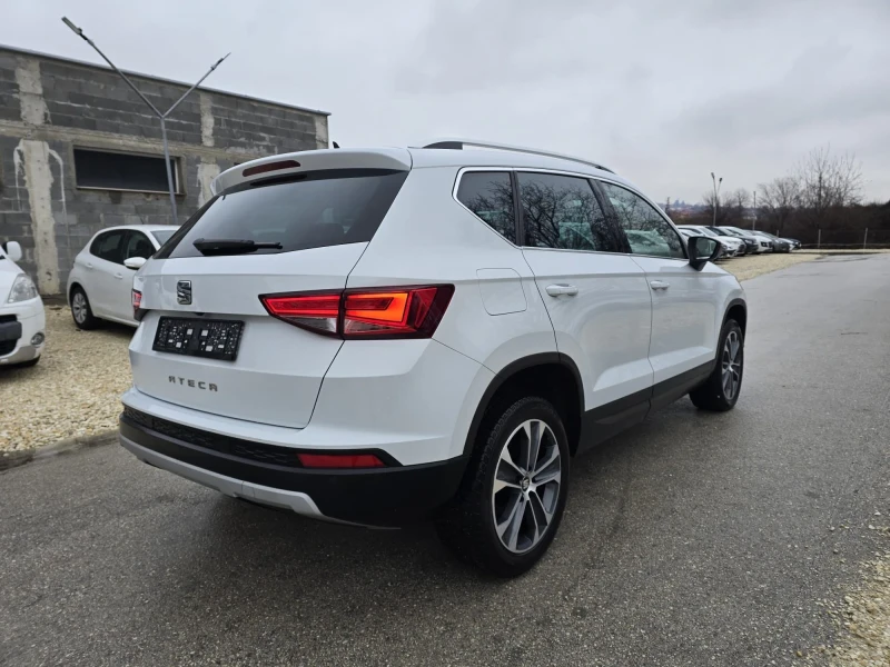 Seat Ateca 2.0TDI - 150к.с. 4х4 DSG, снимка 4 - Автомобили и джипове - 48450646