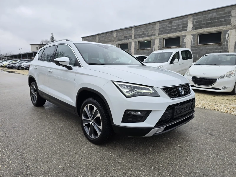 Seat Ateca 2.0TDI - 150к.с. 4х4 DSG, снимка 2 - Автомобили и джипове - 48450646