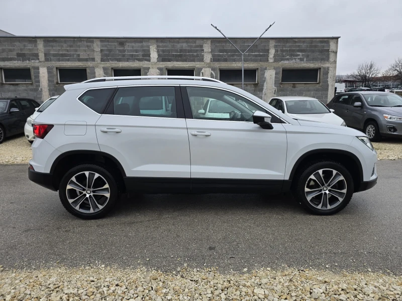 Seat Ateca 2.0TDI - 150к.с. 4х4 DSG, снимка 6 - Автомобили и джипове - 48450646