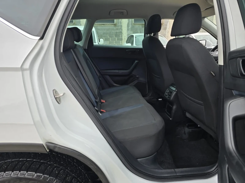 Seat Ateca 2.0TDI - 150к.с. 4х4 DSG, снимка 16 - Автомобили и джипове - 48450646