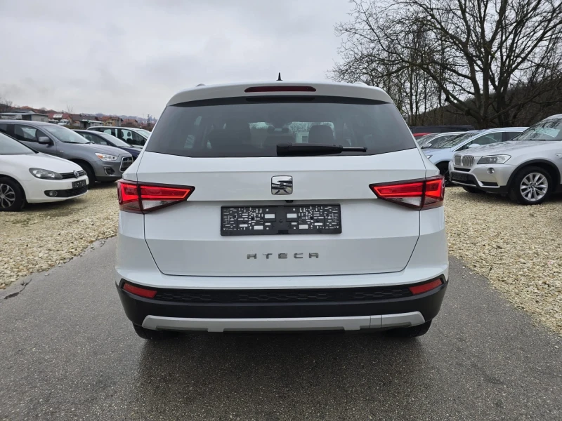 Seat Ateca 2.0TDI - 150к.с. 4х4 DSG, снимка 8 - Автомобили и джипове - 48450646