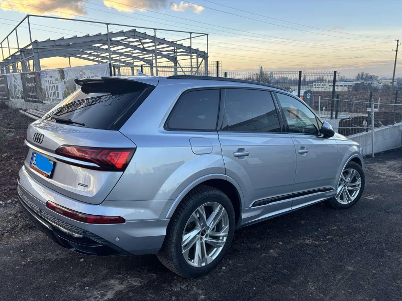 Audi Q7, снимка 2 - Автомобили и джипове - 48614619