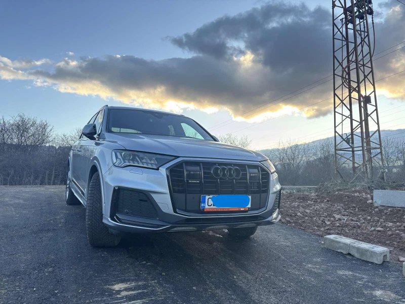 Audi Q7, снимка 3 - Автомобили и джипове - 48614619