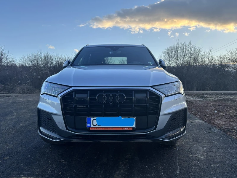 Audi Q7, снимка 4 - Автомобили и джипове - 48614619