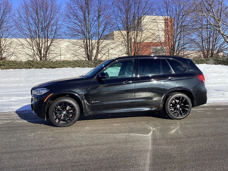 BMW X5 HYBRID* M* SPORT* ХЕДЪП* КАМЕРА* МАСАЖ* ОБДУХВАНЕ*, снимка 8 - Автомобили и джипове - 48804602