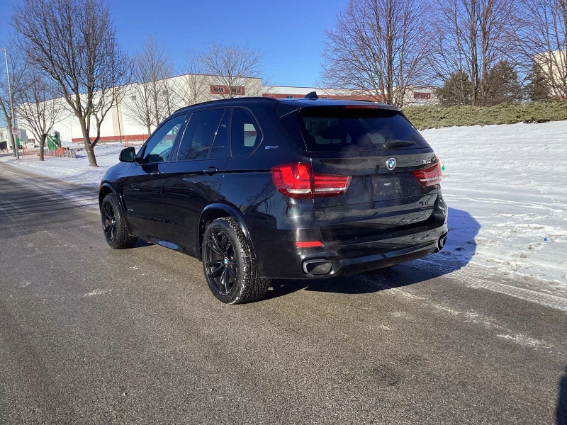 BMW X5 HYBRID* M* SPORT* ХЕДЪП* КАМЕРА* МАСАЖ* ОБДУХВАНЕ*, снимка 7 - Автомобили и джипове - 48804602