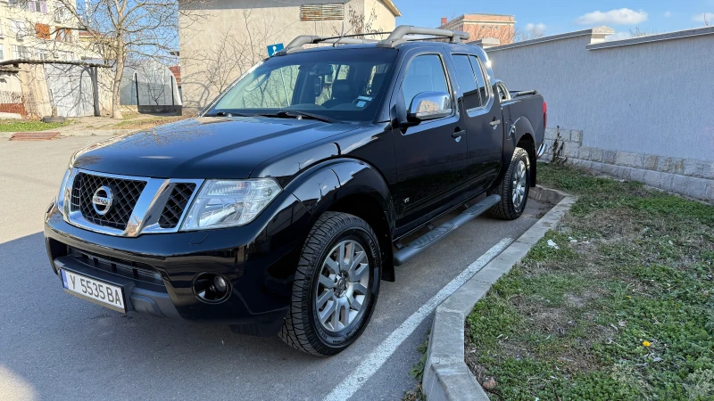 Nissan Navara 3.0 V6, снимка 15 - Автомобили и джипове - 49069250