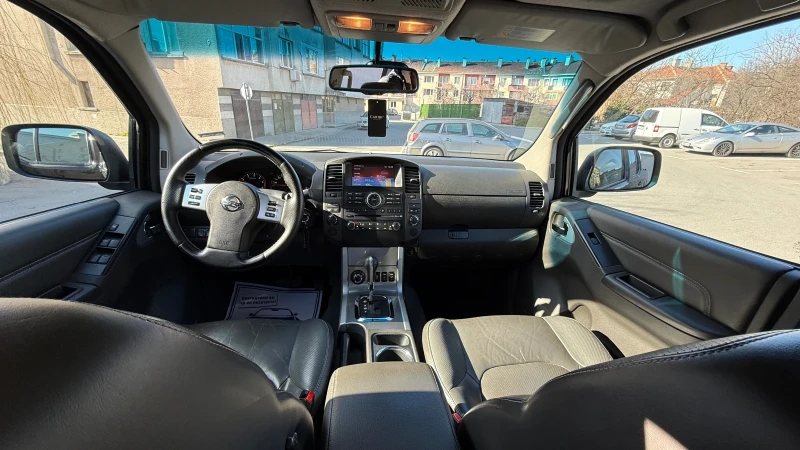 Nissan Navara 3.0 V6, снимка 6 - Автомобили и джипове - 49069250