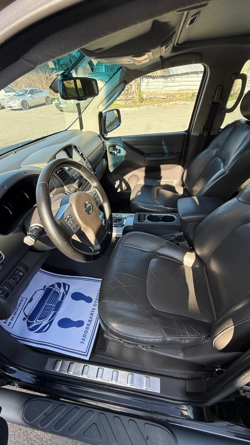 Nissan Navara 3.0 V6, снимка 7 - Автомобили и джипове - 49069250