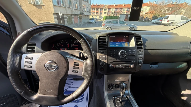 Nissan Navara 3.0 V6, снимка 8 - Автомобили и джипове - 49570553