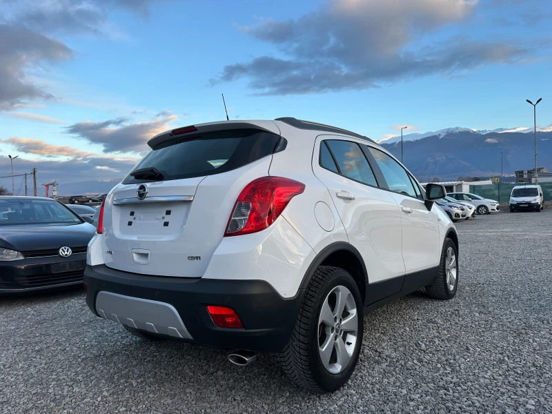 Opel Mokka 1.6CDTi E6B, снимка 4 - Автомобили и джипове - 49098265