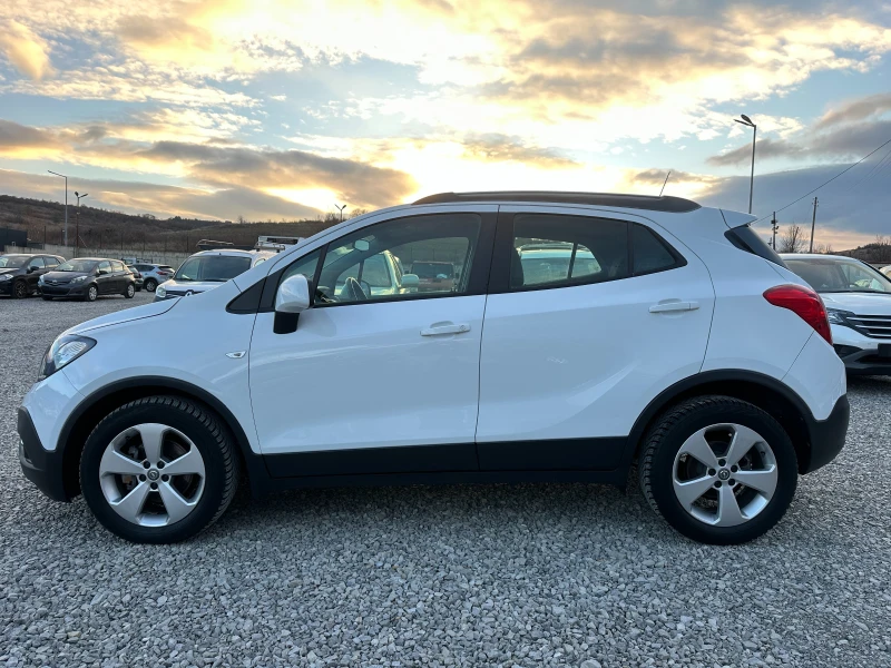 Opel Mokka 1.6CDTi E6B, снимка 2 - Автомобили и джипове - 49098265