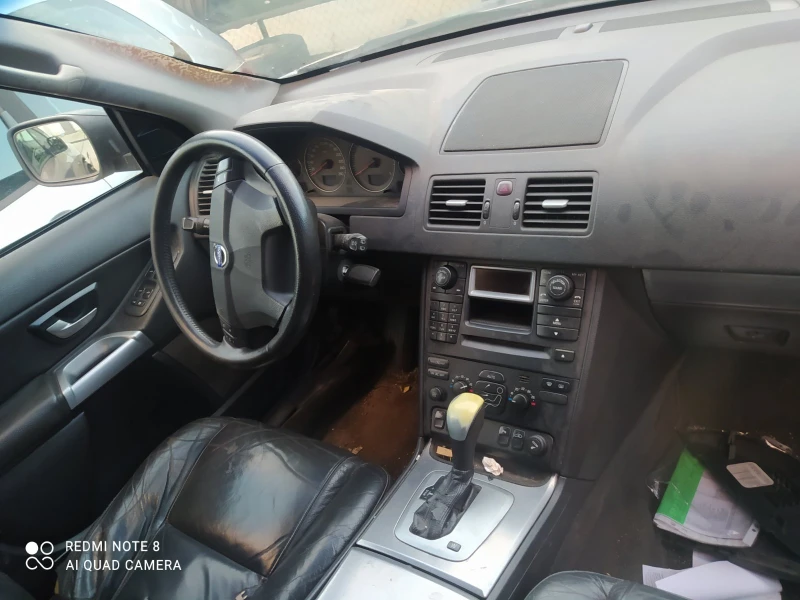 Volvo Xc90 2.4D, снимка 5 - Автомобили и джипове - 49647627