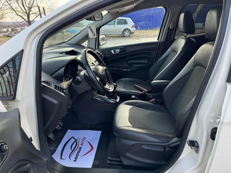 Ford EcoSport OБСЛУЖЕН, снимка 9 - Автомобили и джипове - 51452923