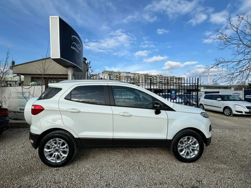 Ford EcoSport OБСЛУЖЕН, снимка 7 - Автомобили и джипове - 51452923