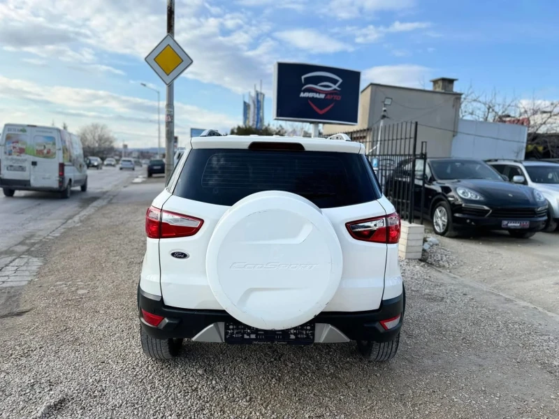 Ford EcoSport OБСЛУЖЕН, снимка 5 - Автомобили и джипове - 51452923