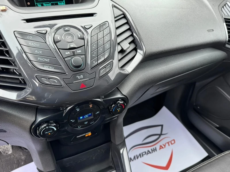 Ford EcoSport OБСЛУЖЕН, снимка 13 - Автомобили и джипове - 51452923