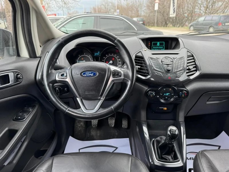 Ford EcoSport OБСЛУЖЕН, снимка 12 - Автомобили и джипове - 51452923