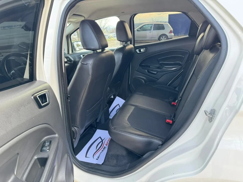 Ford EcoSport OБСЛУЖЕН, снимка 10 - Автомобили и джипове - 51452923