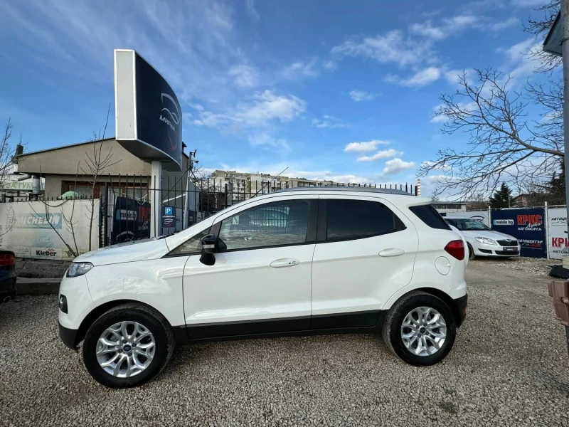 Ford EcoSport OБСЛУЖЕН, снимка 8 - Автомобили и джипове - 51452923