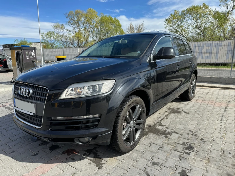 Audi Q7 ЦЯЛА ЗА ЧАСТИ, снимка 3 - Автомобили и джипове - 51461468