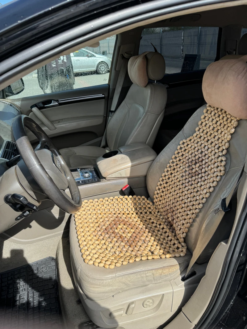 Audi Q7 ЦЯЛА ЗА ЧАСТИ, снимка 13 - Автомобили и джипове - 51461468