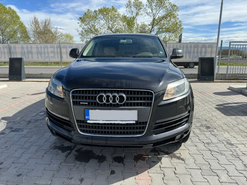 Audi Q7 ЦЯЛА ЗА ЧАСТИ, снимка 2 - Автомобили и джипове - 51461468