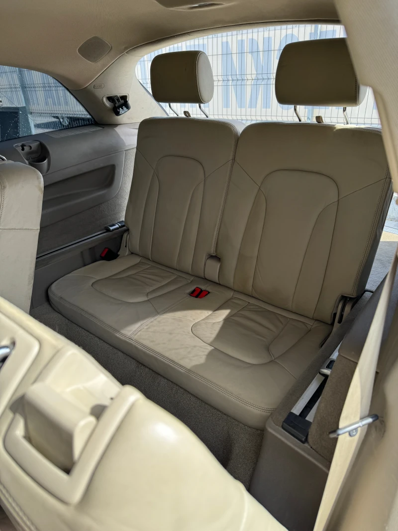 Audi Q7 ЦЯЛА ЗА ЧАСТИ, снимка 16 - Автомобили и джипове - 51461468