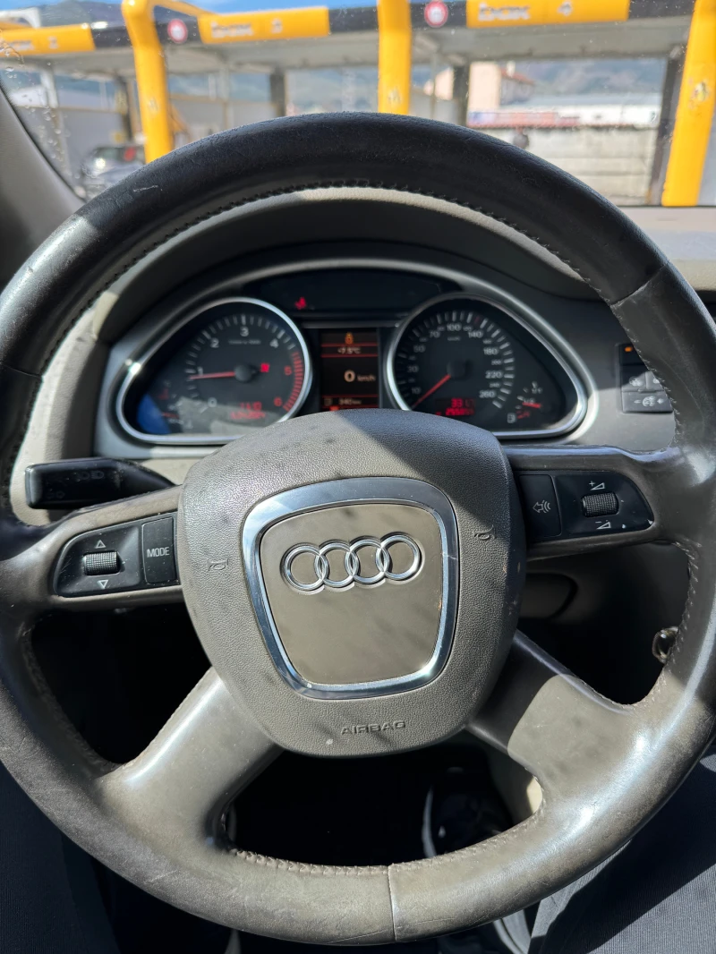 Audi Q7 ЦЯЛА ЗА ЧАСТИ, снимка 9 - Автомобили и джипове - 51461468