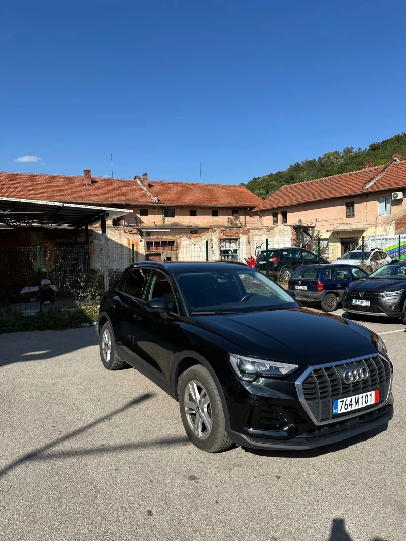 Audi Q3, снимка 8 - Автомобили и джипове - 52016439