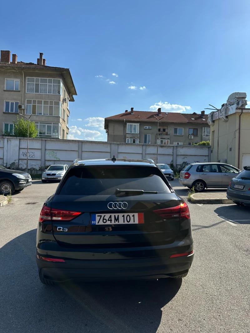 Audi Q3, снимка 5 - Автомобили и джипове - 52016439