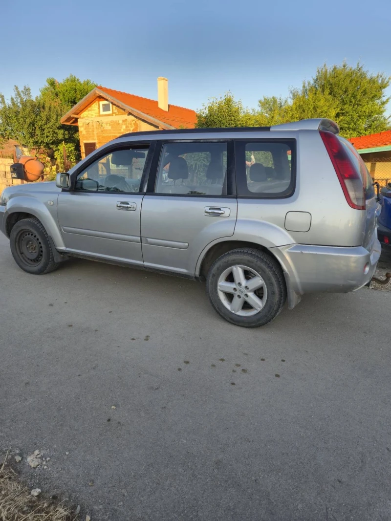 Nissan X-trail, снимка 4 - Автомобили и джипове - 52388708