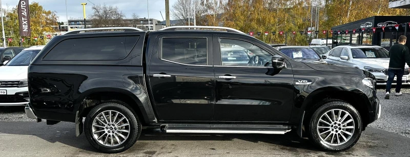 Mercedes-Benz X-Klasse 350 3.0D 258HP 4MATIC 360&#39;CAM LED EURO6B, снимка 4 - Автомобили и джипове - 52398142