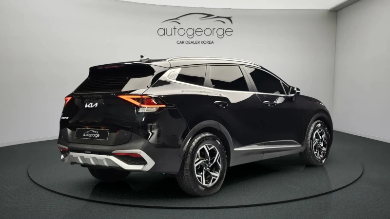 Kia Sportage 2.0 2WD PRESTIGE , снимка 2 - Автомобили и джипове - 52469579