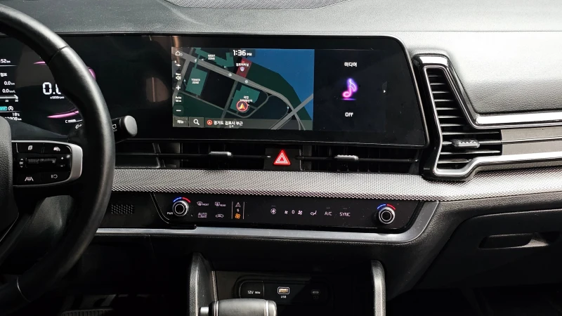 Kia Sportage 2.0 2WD PRESTIGE , снимка 16 - Автомобили и джипове - 52469579