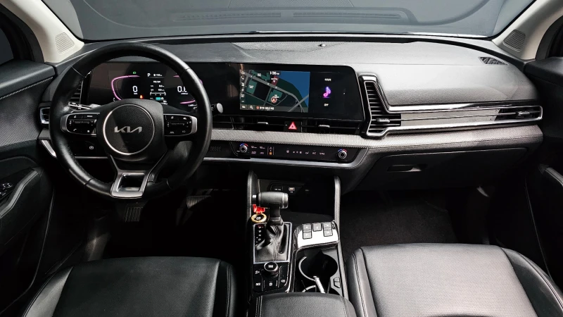 Kia Sportage 2.0 2WD PRESTIGE , снимка 7 - Автомобили и джипове - 52469579