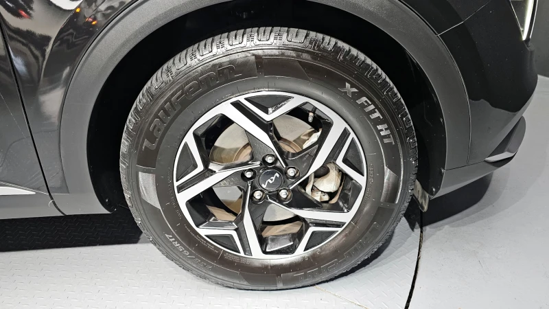 Kia Sportage 2.0 2WD PRESTIGE , снимка 5 - Автомобили и джипове - 52469579