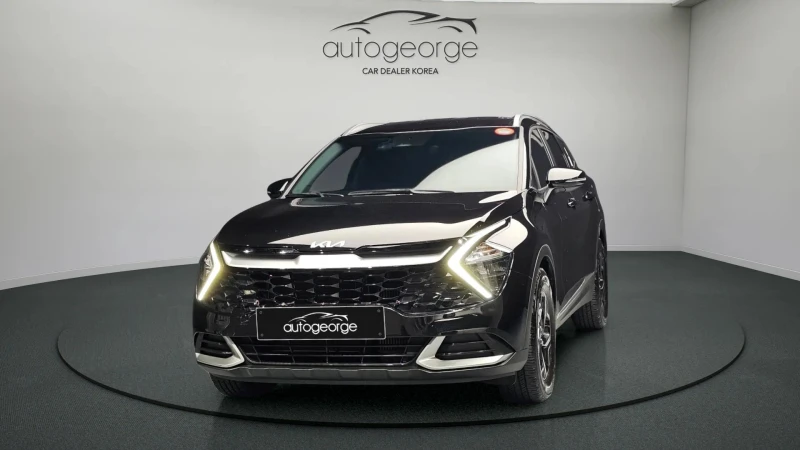 Kia Sportage 2.0 2WD PRESTIGE , снимка 3 - Автомобили и джипове - 52469579