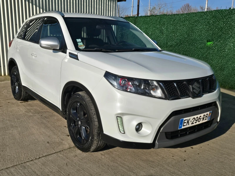Suzuki Vitara 1.4i* 4x4* KEY GO * КАМЕРА , снимка 7 - Автомобили и джипове - 52850543