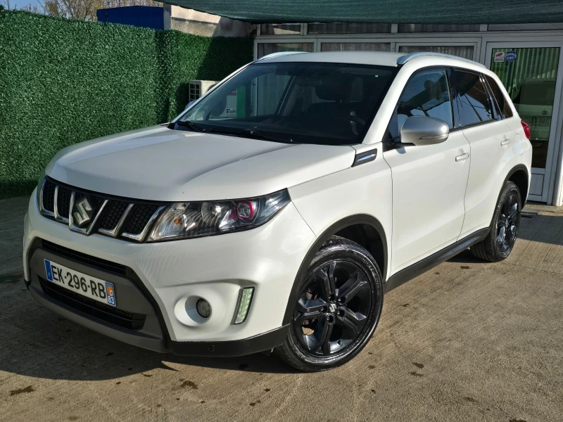 Suzuki Vitara 1.4i* 4x4* KEY GO * КАМЕРА 