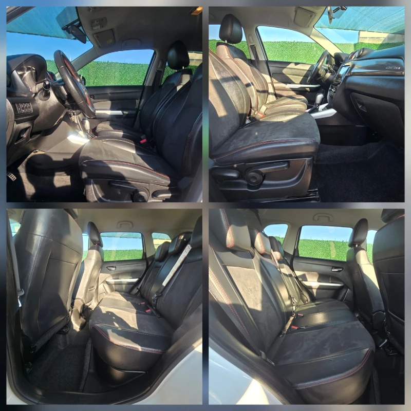 Suzuki Vitara 1.4i* 4x4* KEY GO * КАМЕРА , снимка 17 - Автомобили и джипове - 52850543