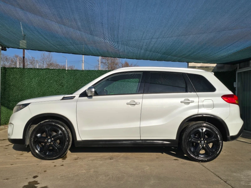 Suzuki Vitara 1.4i* 4x4* KEY GO * КАМЕРА , снимка 2 - Автомобили и джипове - 52850543