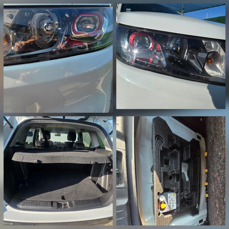 Suzuki Vitara 1.4i* 4x4* KEY GO * КАМЕРА , снимка 15 - Автомобили и джипове - 52850543