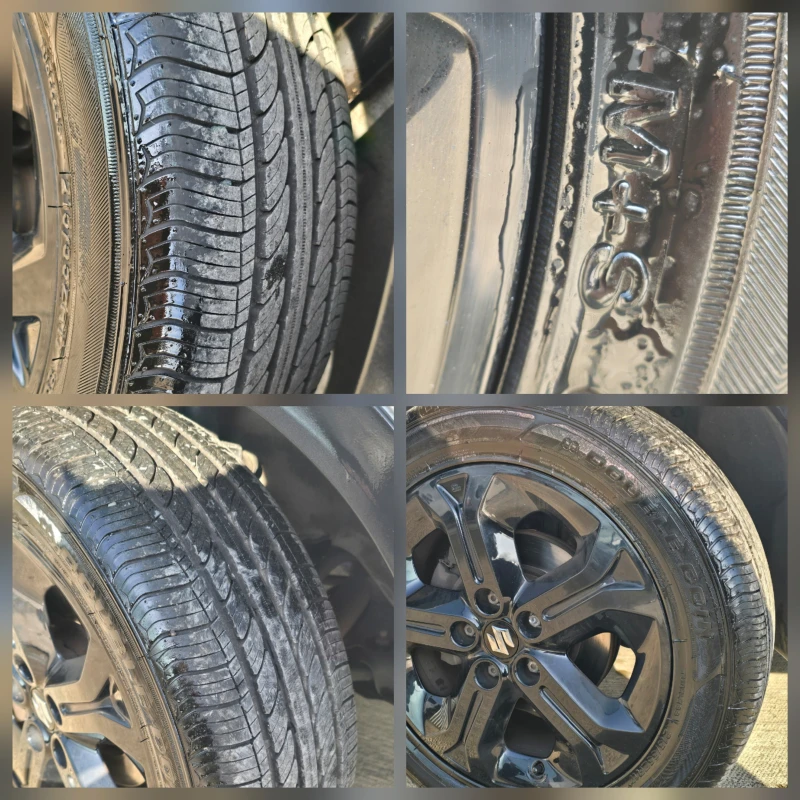 Suzuki Vitara 1.4i* 4x4* KEY GO * КАМЕРА , снимка 16 - Автомобили и джипове - 52850543