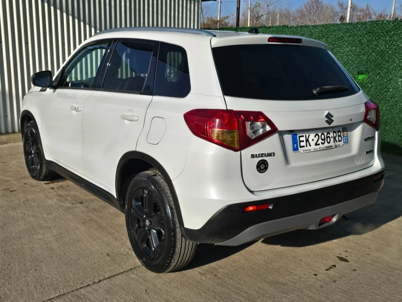 Suzuki Vitara 1.4i* 4x4* KEY GO * КАМЕРА , снимка 3 - Автомобили и джипове - 52850543